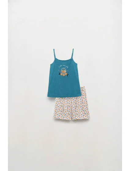 Dámské pyžamo 16267-587 - Vamp