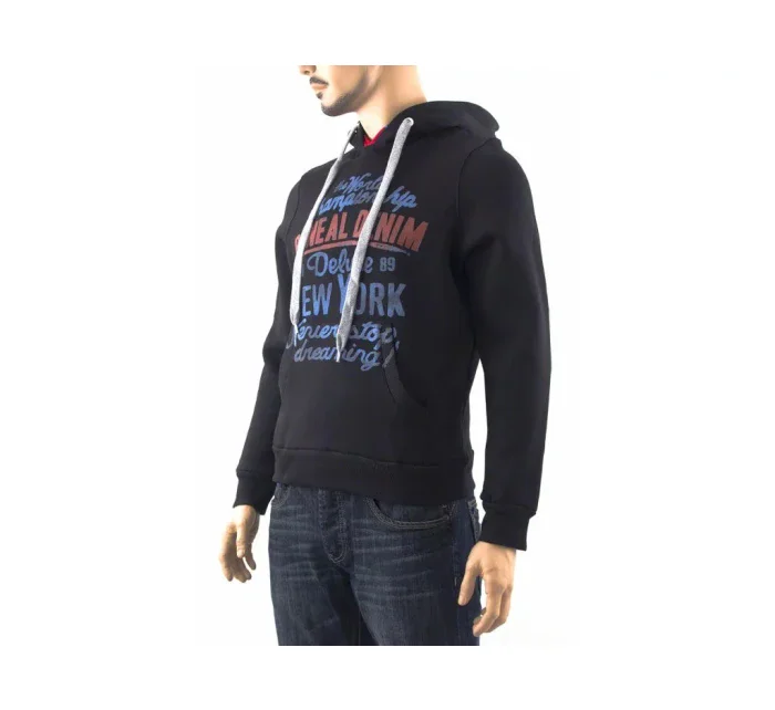 Pánská mikina s kapucí  model 17523413 - Gemini