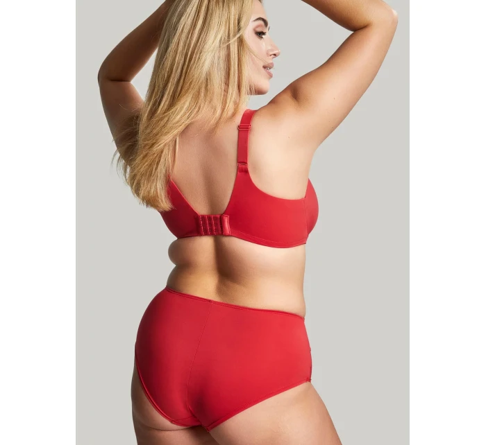 Dámská podprsenka Bliss Full Cup salsa red 10685 - Sculptresse Dámská podprsenka Bliss Full Cup salsa red 10685 - Sculptresse