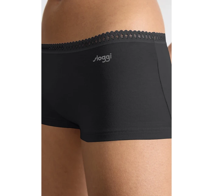 SLOGGI GO CRUSH SHORT 3PACK SLOGGI GO CRUSH SHORT 3PACK