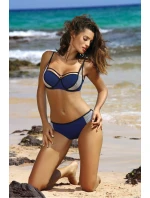 Dvoudílné plavky  model 116577 Marko