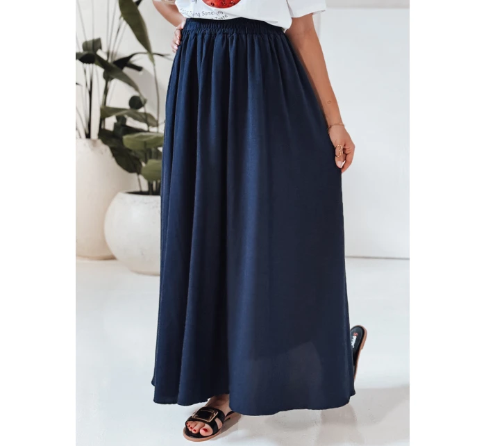 CISTAL sukně námořnická modrá FashionStreet CY0451