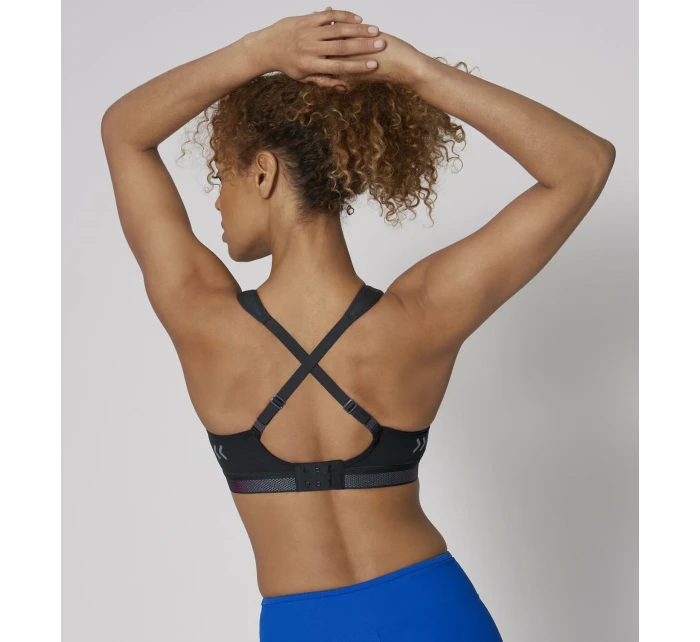 Dámská podprsenka Triaction Cardio Flow P EX - BLACK - černá 0004 - TRIUMPH