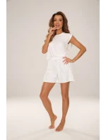 Pyžamo De Lafense 044 Stella kr/r S-2XL