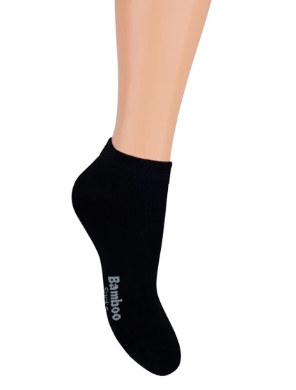 Dámské ponožky 25 black - Skarpol Dámské ponožky 25 black - Skarpol