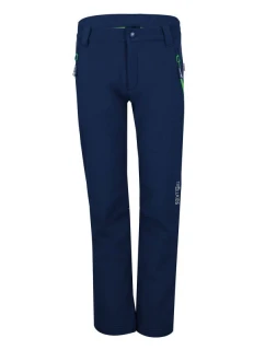 kalhoty Kids Softshell Pant navy blue model 21351902 - Trollkids