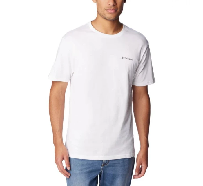 Columbia CSC Basic Logo SS Tee M Tričko 1680053112