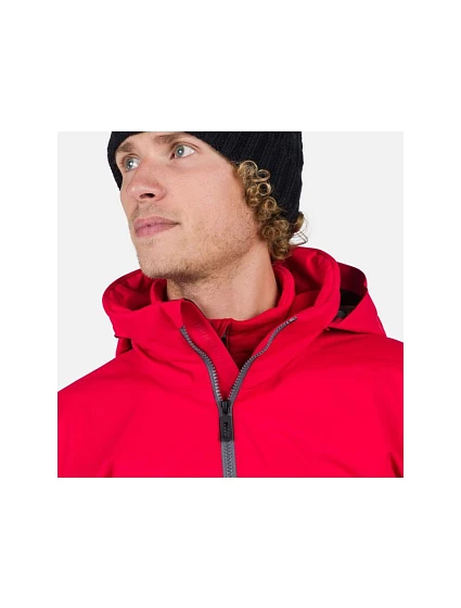 Rossignol Strawpile Jkt bunda červená