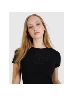 Dámské tričko s potiskem model 21815615 - 4F Dámské tričko s potiskem model 21815615 - 4F