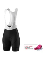 Biemme šortky LEGEND ECO LADY 25 černá L