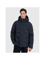 Pánská péřová bunda se syntetickou výplní a membránou 10000 model 21907313 - 4F