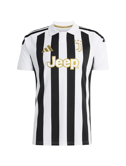Juventus pánské tričko bíločerné pánské model 22217153 - ADIDAS Juventus pánské tričko bíločerné pánské model 22217153 - ADIDAS