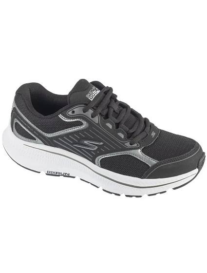 Skechers Go Run Consistent 2.0 – Advantage 128606-BKW Černé 36 Skechers Go Run Consistent 2.0 – Advantage 128606-BKW Černé 36