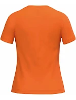Kariban K 381 Dámské tričko s výstřihem do V 20.K381 orange Kariban K 381 Dámské tričko s výstřihem do V 20.K381 orange