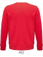 SOL'S Comet Unisex mikina z bio bavlny model 22518770 red SOL'S Comet Unisex mikina z bio bavlny model 22518770 red