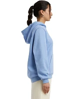 Build your Brand BY 289 Dámská oversize mikina s kapucí "Fluffy" 56.0289 white Build your Brand BY 289 Dámská oversize mikina s kapucí "Fluffy" 56.0289 white