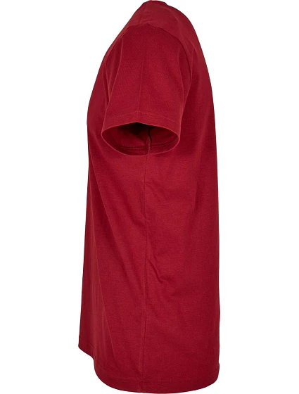 BB 010 Pánské tričko model 22442978 burgundy - Build your Brand BB 010 Pánské tričko model 22442978 burgundy - Build your Brand