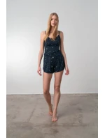 Vamp - Pohodlné dámské šortky - Celeste 17805 - Vamp