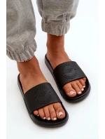 Dámské Žabky 4FMM00FFLIF045-20S Černé Dámské Žabky 4FMM00FFLIF045-20S Černé