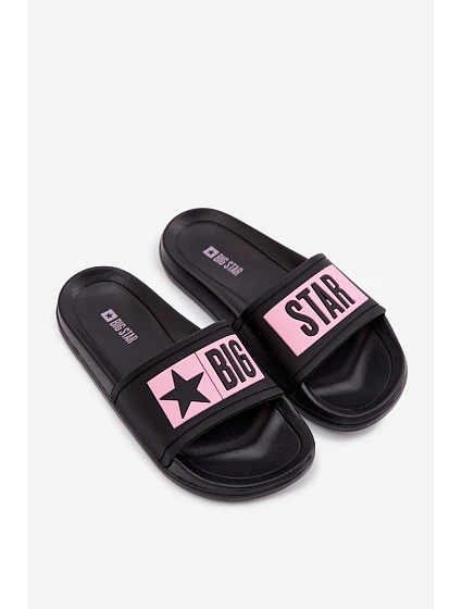 Dětské pantofle Big Star model 22100678 - Big Star Shoes