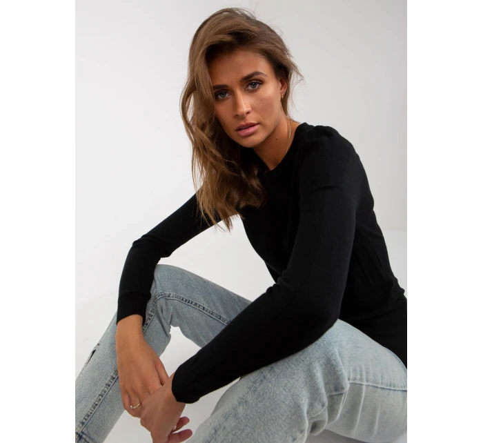 Jumper NM SW J52001.06P černý