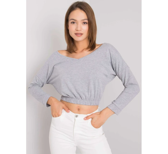 Halenka RV BZ 6721.65 šedá