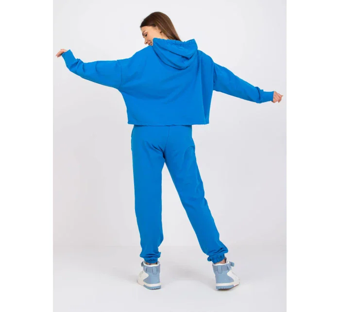 Souprava RV KMPL 7826.82P tmavě modrá