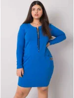 Šaty RV SK 7241.43 tmavě modrá Šaty RV SK 7241.43 tmavě modrá