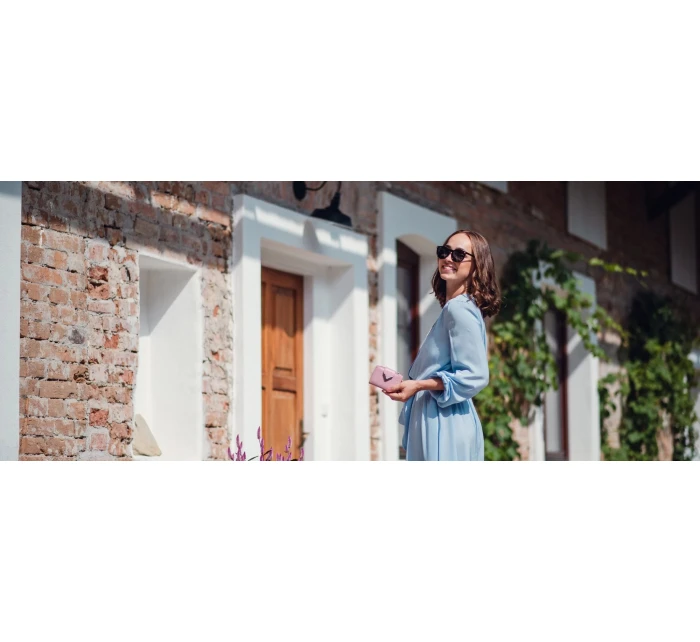 Peněženka VUCH Nava Pink