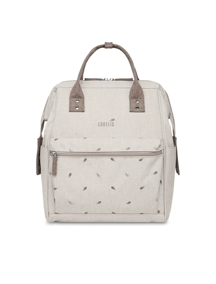 Dámský batoh na kočárek Engelis Manna Beige Dámský batoh na kočárek Engelis Manna Beige