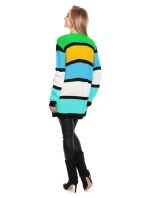 Svetr na zapínání  model 132011 PeeKaBoo