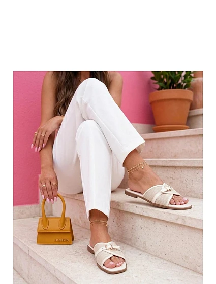 Pantofle  model 229802 Solea
