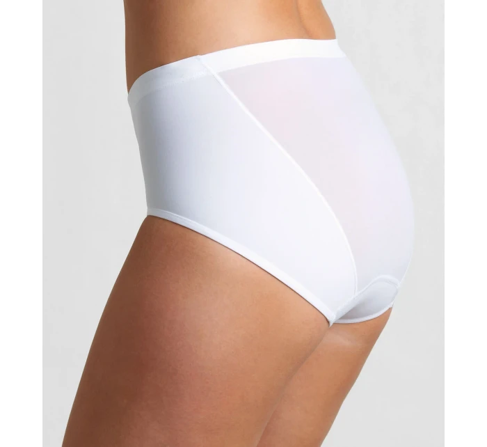 Dámské kalhotky Sloggi Shape H Maxi bílé