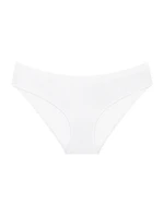 Dámské kalhotky Sense of Modal Tai 2P - WHITE - bílé 0003 - TRIUMPH Dámské kalhotky Sense of Modal Tai 2P - WHITE - bílé 0003 - TRIUMPH