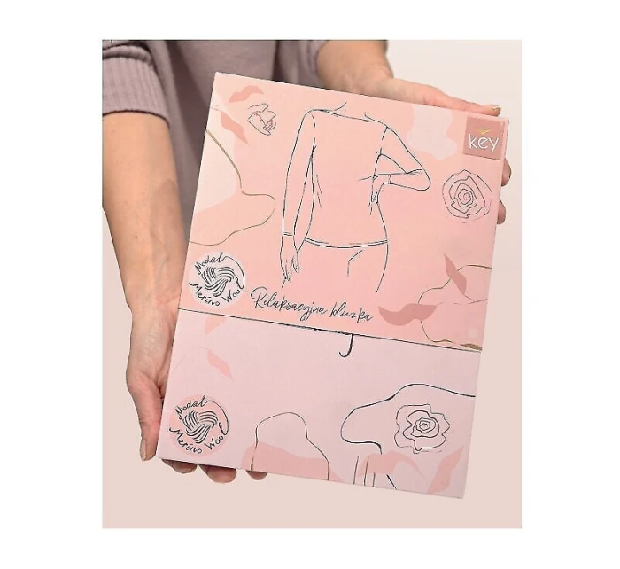 Tričko Key LHB 130 A26 3/4 S-2XL Tričko Key LHB 130 A26 3/4 S-2XL