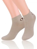 Pánské ponožky 046 beige - Steven