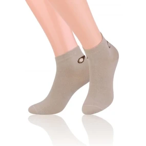 Pánské ponožky 046 beige - Steven