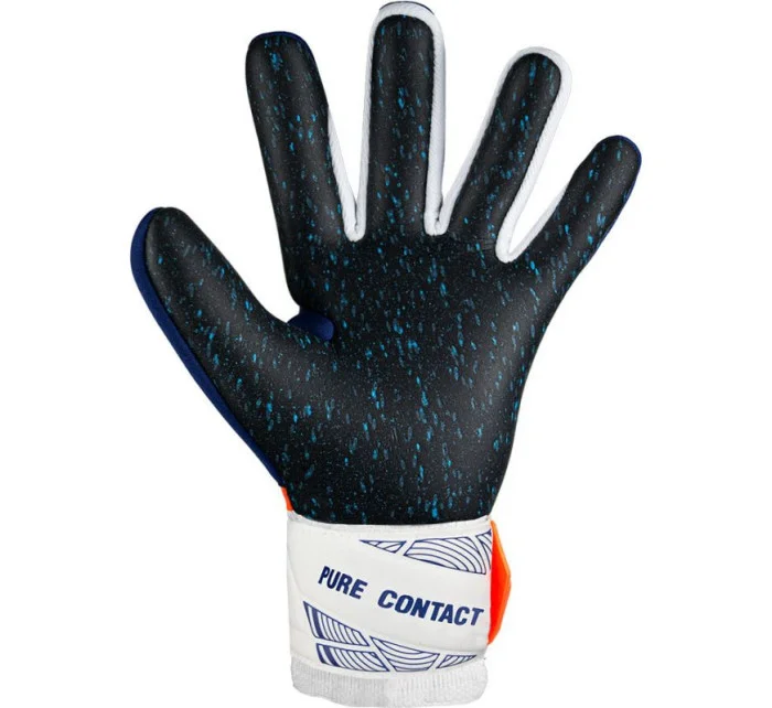 Rukavice Reusch Pure Contact Fusion Jr 54 72 900 4848