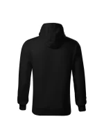 Mikina Malfini Cape Free M MLI-F1301 černá