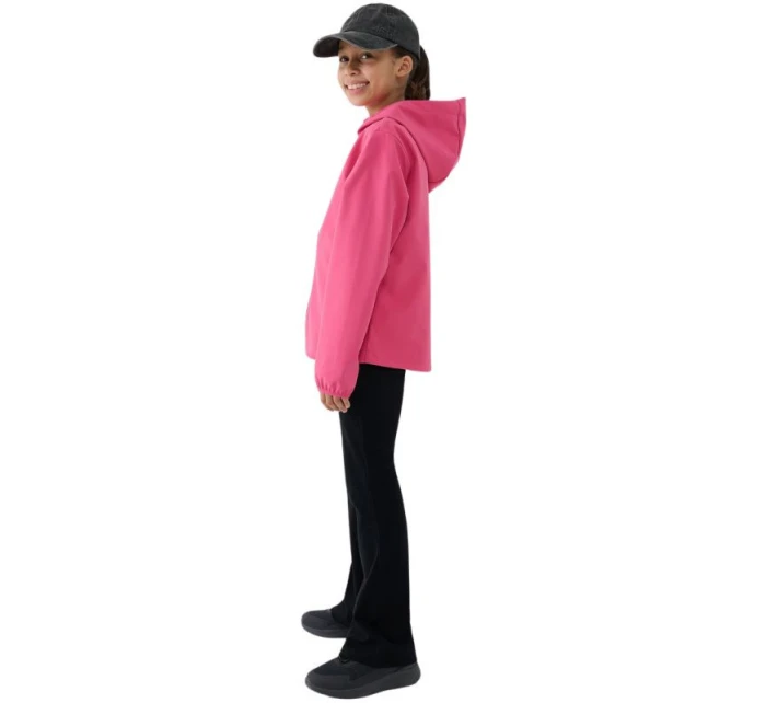 Softshellová bunda 4F F305 Jr 4FJWSS25TSOFF305 54S Softshellová bunda 4F F305 Jr 4FJWSS25TSOFF305 54S