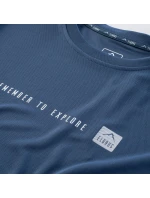 Pánské tričko s krátkým rukávem model 22021733 II - Elbrus Pánské tričko s krátkým rukávem model 22021733 II - Elbrus