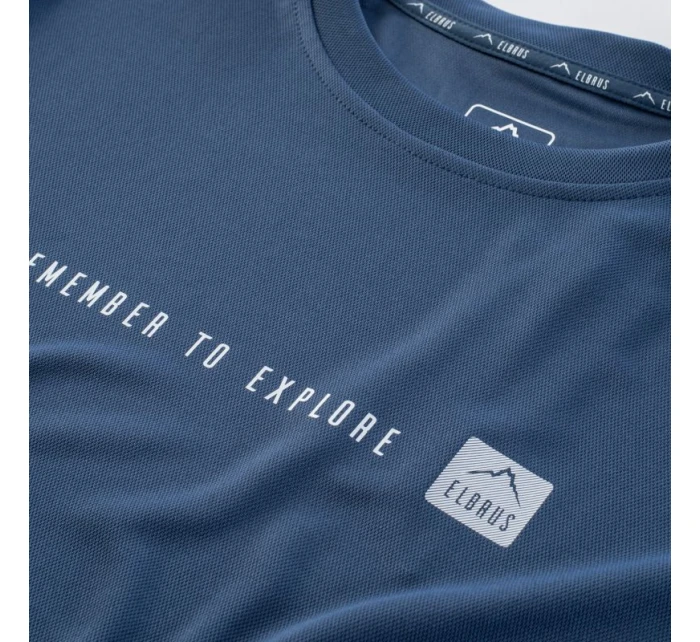 Pánské tričko s krátkým rukávem model 22021733 II - Elbrus Pánské tričko s krátkým rukávem model 22021733 II - Elbrus