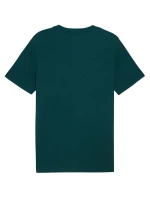 Pánské tričko Puma Ess 2 Color Small No. 1 Logo Tee sea green 684717 75 pánské Pánské tričko Puma Ess 2 Color Small No. 1 Logo Tee sea green 684717 75 pánské