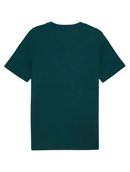 Pánské tričko Ess 2 Color Small No. 1 Logo Tee sea green model 21392088 75 pánské - Puma