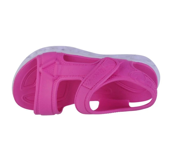 Sandály Heart Lights Pink 34 model 21384111 - Skechers Sandály Heart Lights Pink 34 model 21384111 - Skechers
