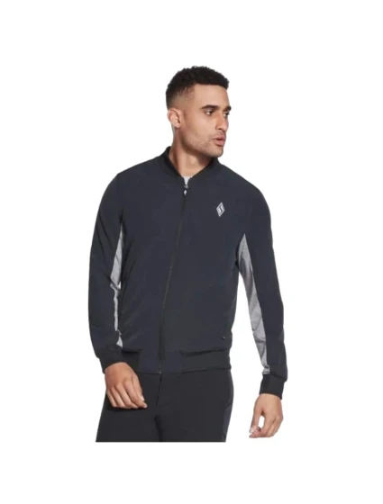Premium Bomber Black M model 21387343 - Skechers
