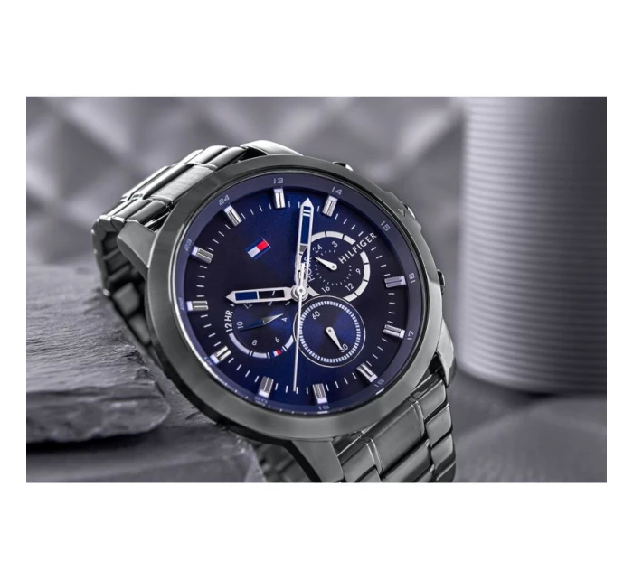 Pánské hodinky Tommy Hilfiger Jameson 1791796 + BOX Pánské hodinky Tommy Hilfiger Jameson 1791796 + BOX