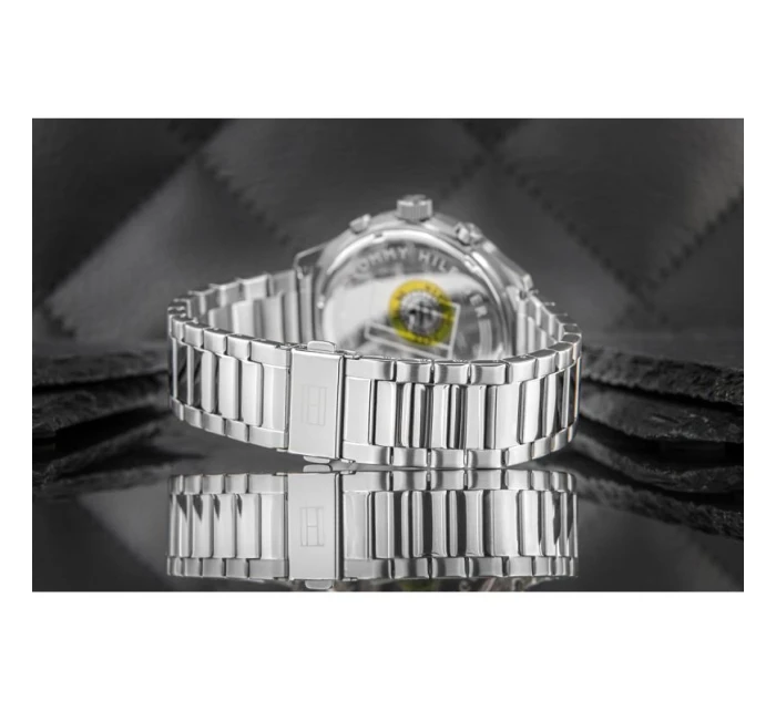 Tommy Hilfiger Asher Pánské hodinky 1791852 + BOX Tommy Hilfiger Asher Pánské hodinky 1791852 + BOX