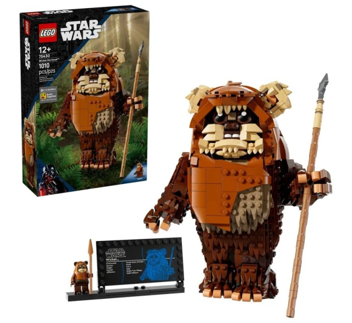 LEGO Star Wars 75430 Ewokova branka