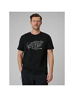 Pánské tričko s potiskem model 22171794 - 4F
